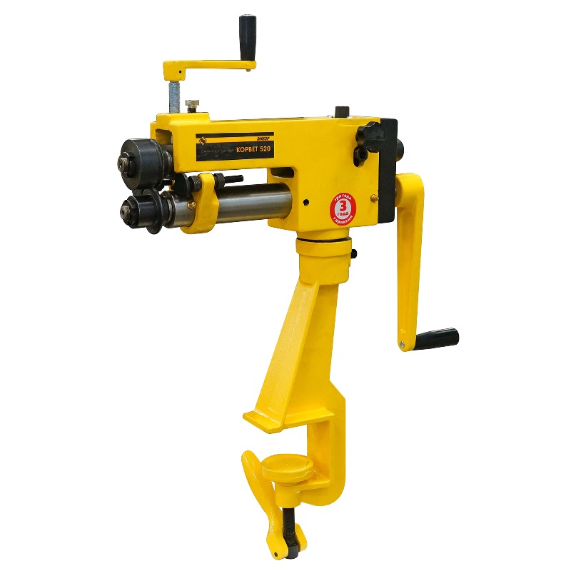 Машина кромкогибочная с ручным приводом Энкор Корвет-520 95200 44832₽