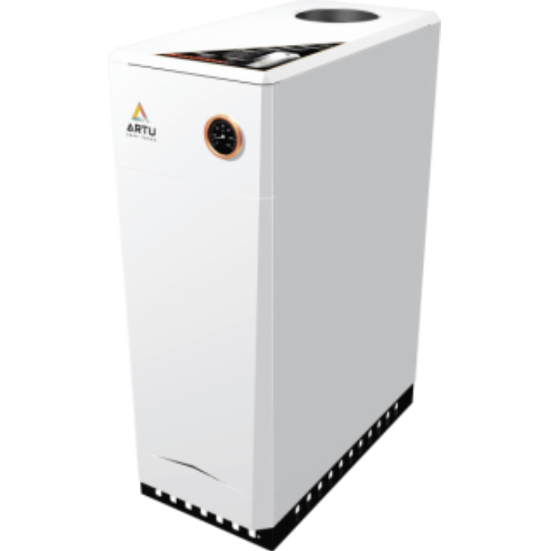 Газовый котел Artu S11 АОГВ-11,6, одноконтурный, 11,6 кВт, напольный в Угличе