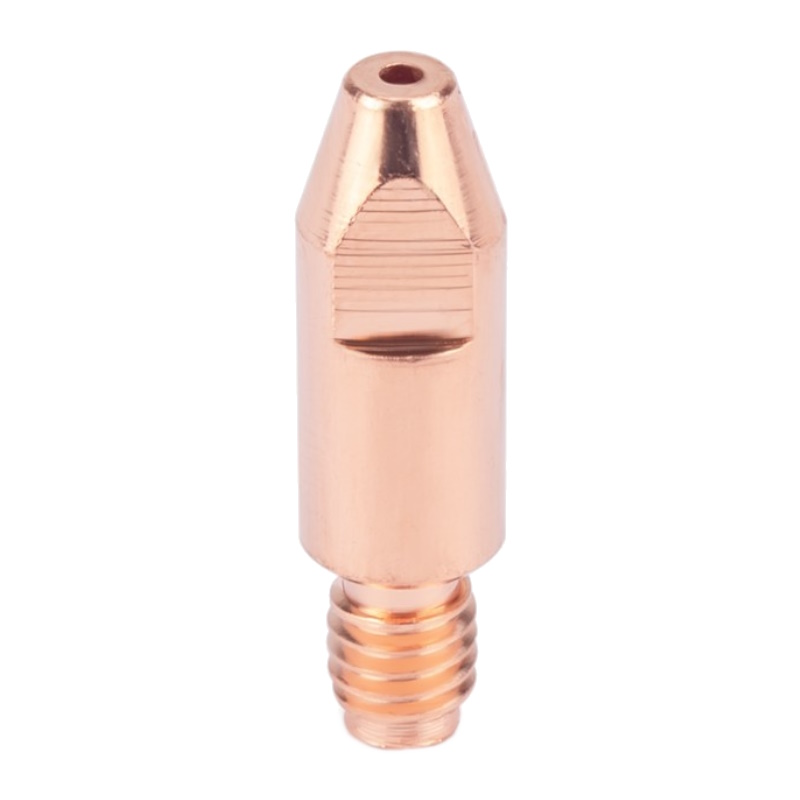 Наконечник FoxWeld 2798, M6х28х1.2 (AL) (141.0010/MD0009-62, пр-во /КНР) в Рыбинске