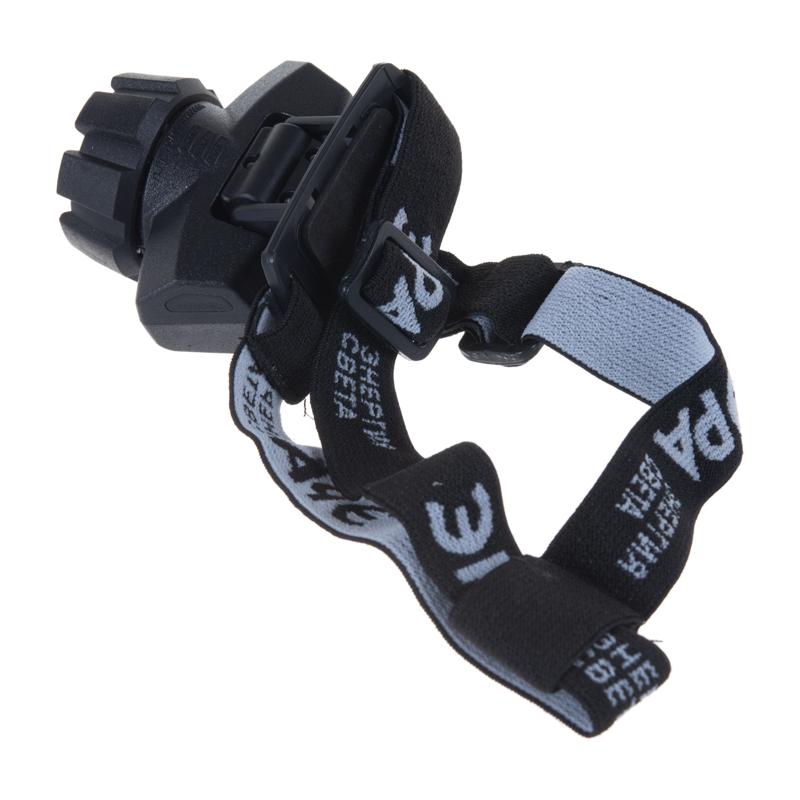 Налобный фонарь Эра GB-604 (светодиодный, 4 режима)