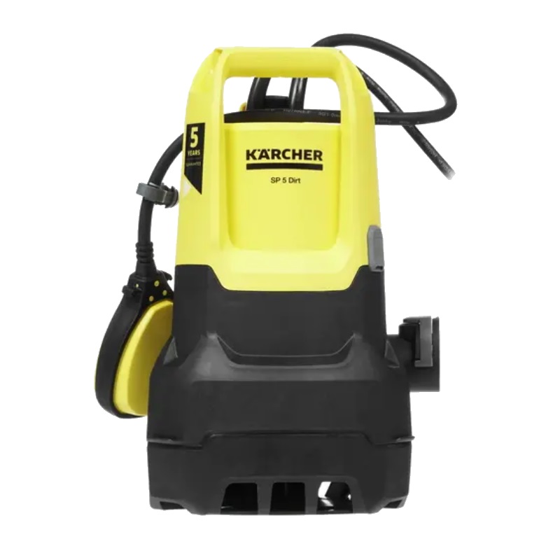 Дренажный насос для грязной воды Karcher SP 5 Dirt в Костроме