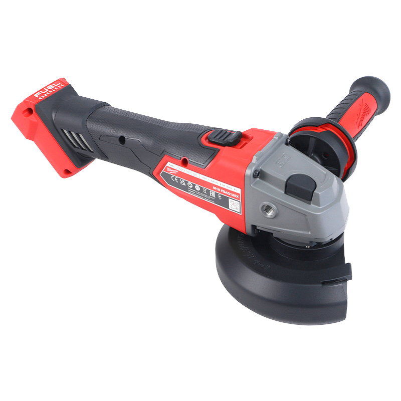 Угловая шлифмашина (болгарка) аккумуляторная Milwaukee M18 Fuel FSAG125X-0X, 125 мм, 18 В, без АКБ и ЗУ, в кейсе в Александрове