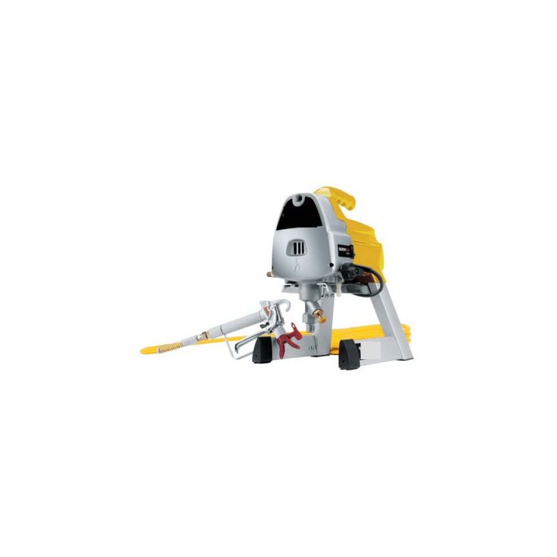 Краскопульт Wagner ProjectPro 117 (макс производительность 1 л/мин, вес 7.8 кг)