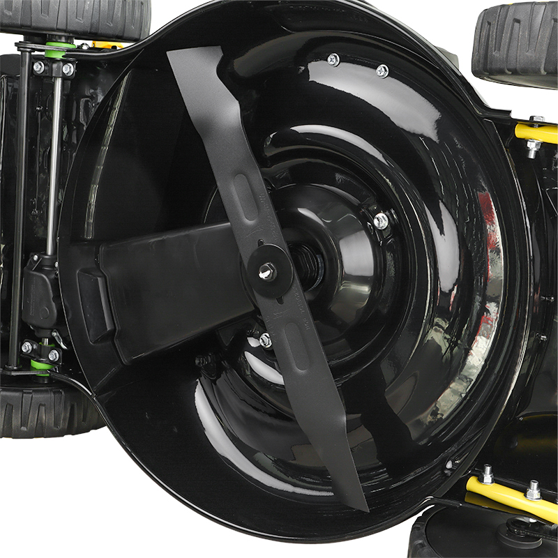 Газонокосилка бензиновая Snirrex PM5360, ширина скашивания 52,5 см, самоходная в Александрове