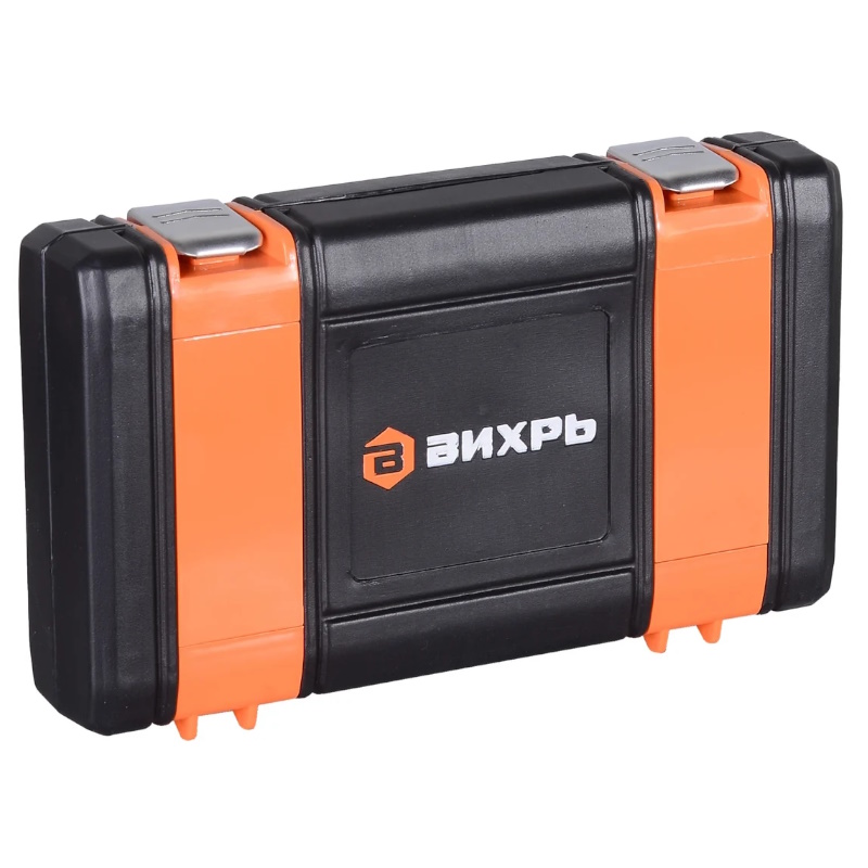 Набор инструментов Вихрь 73/6/7/1, CrV, 1/4", 29 предметов