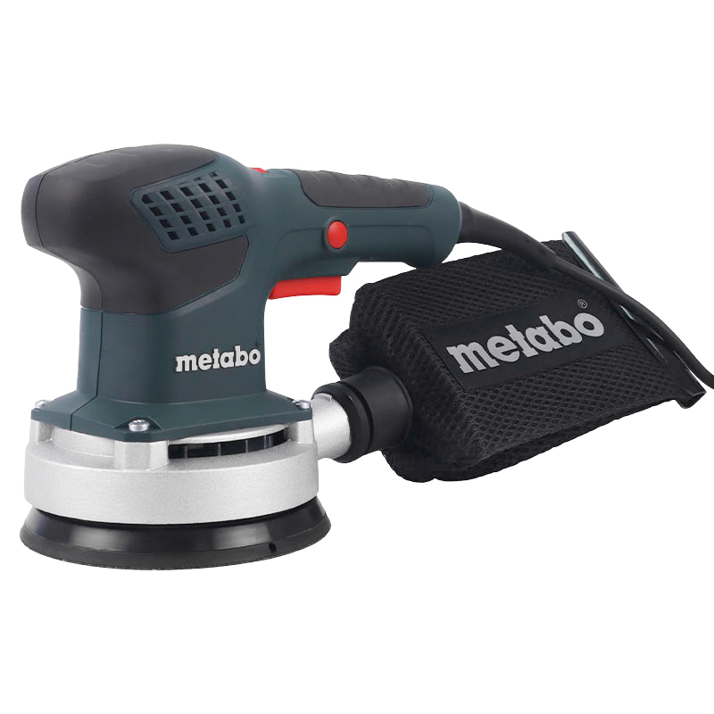 Эксцентриковая шлифмашина Metabo SXE 3125 600443000 в Костроме