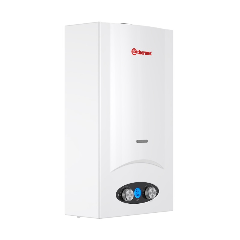 Водонагреватель газовый проточный Thermex G 20 D (Pearl white) ЭдЭБ00935 в Иваново