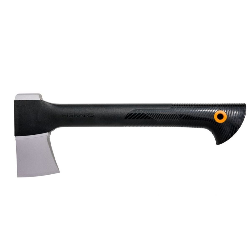 Топор Fiskars A6 1057911 + нож Paraframe (комплект) в Переславле