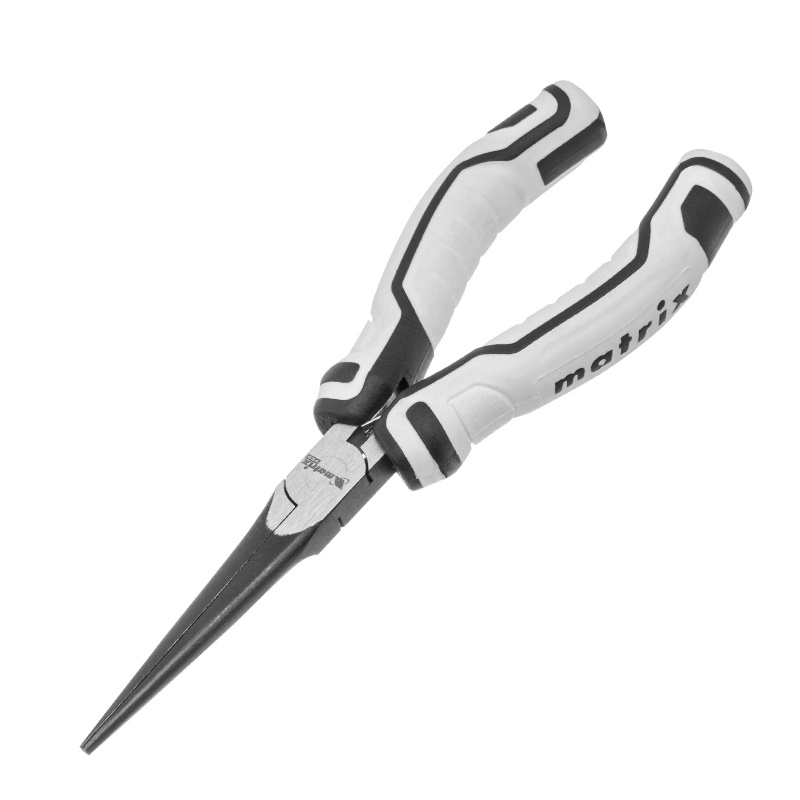 Длинногубцы Matrix 17834 Mini удлиненные 150 мм авторазжим PRO 344₽