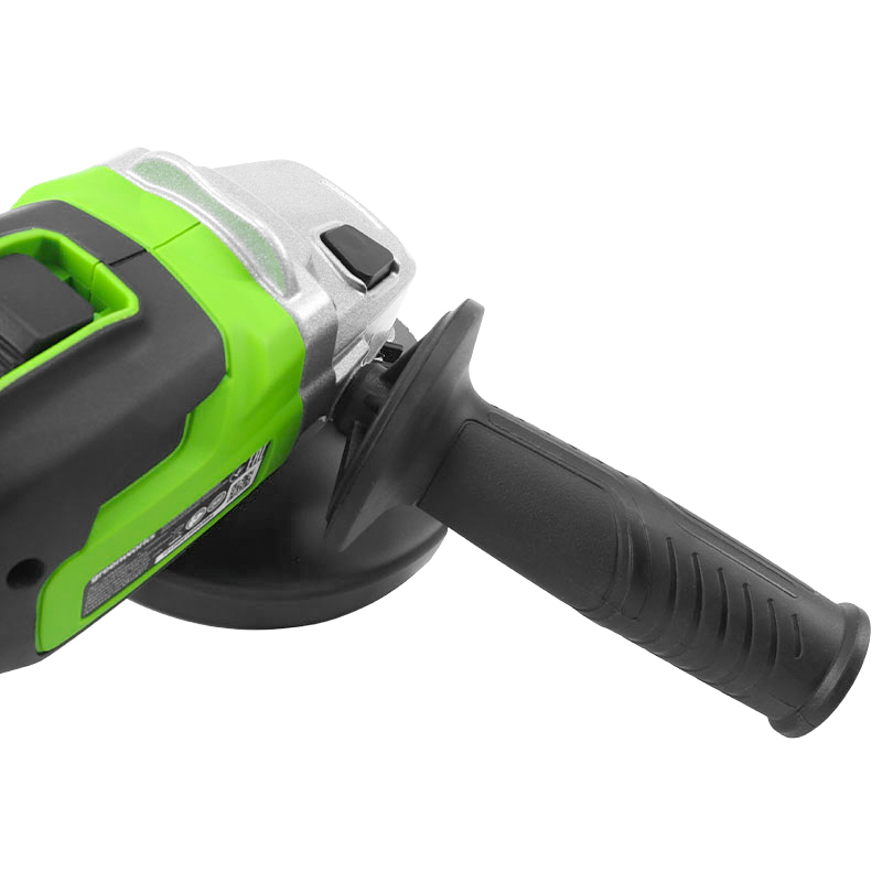 Угловая шлифовальная машина аккумуляторная Greenworks GD24AG 3200207 (без АКБ и ЗУ) в Ярославле