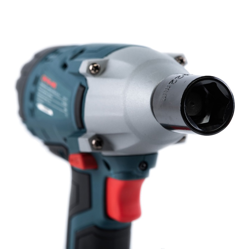 Аккумуляторный ударный гайковерт Alteco CIW 18-400 Li 30717 в Туле