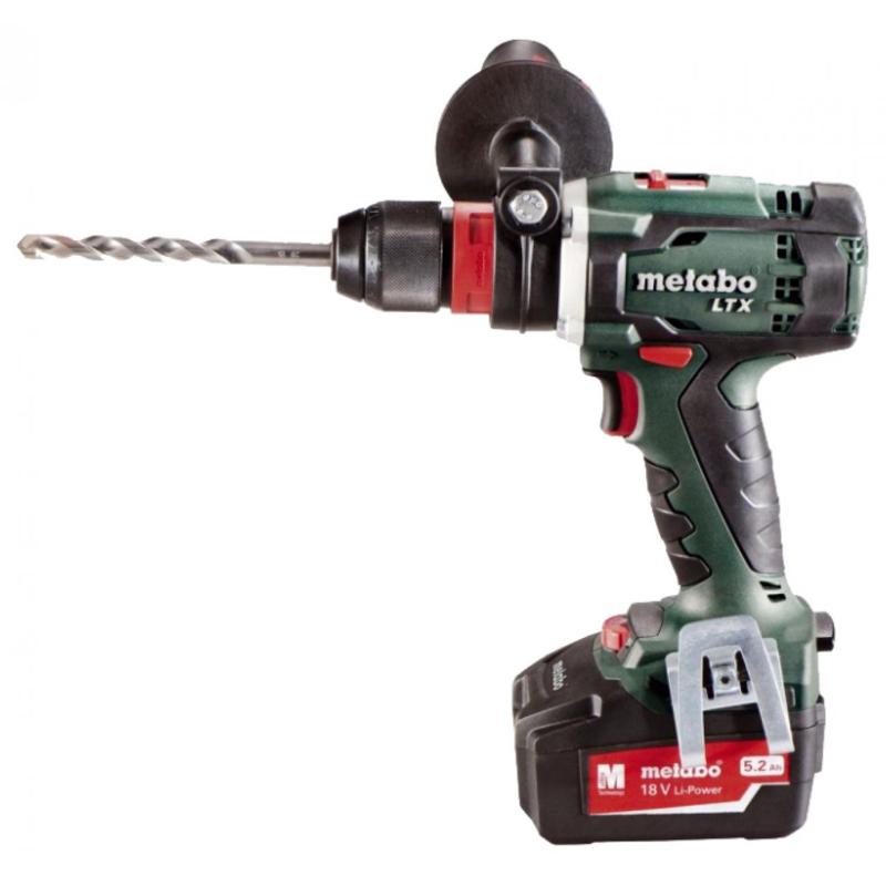 Аккумуляторная дрель-шуруповерт Metabo BS 18 LTX Quick 602193650 во Владимире