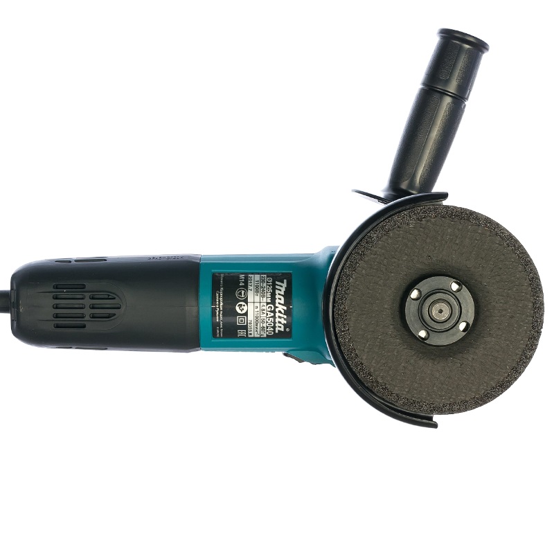 Угловая шлифмашина (болгарка) Makita GA5040, 125 мм, 1100 Вт в Твери