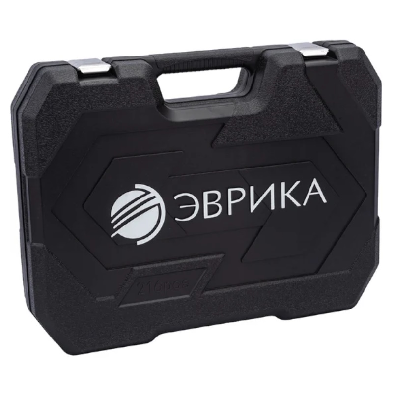 Набор инструмента Эврика ER-80216, 216 предметов в Туле