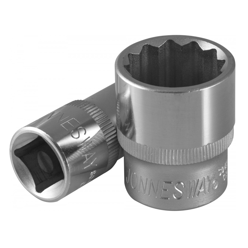 Головка торцевая Jonnesway S04H4914, 12-гранная 1/2"DR, 14мм в Иваново