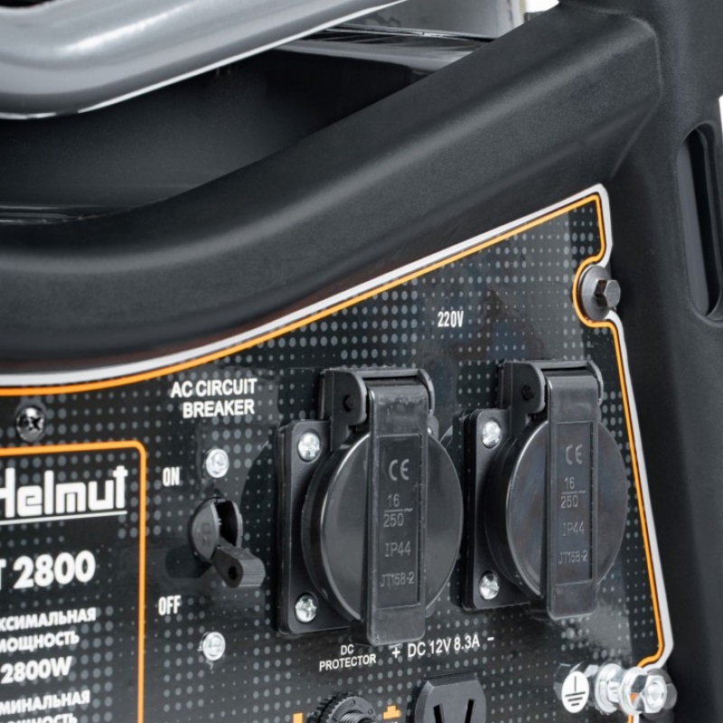 Бензиновый генератор Helmut LT 2800, hl-101 в Кинешме