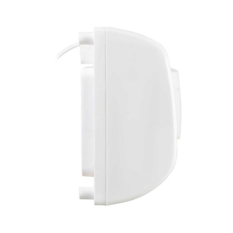 Настенный керамический тепловентилятор Ресанта ТВК-5 67/2/9 (пульт дистанционного управления)