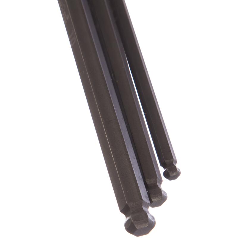 Набор Г-образных ключей Wera 950 PKL/9 BM N BlackLaser 022086