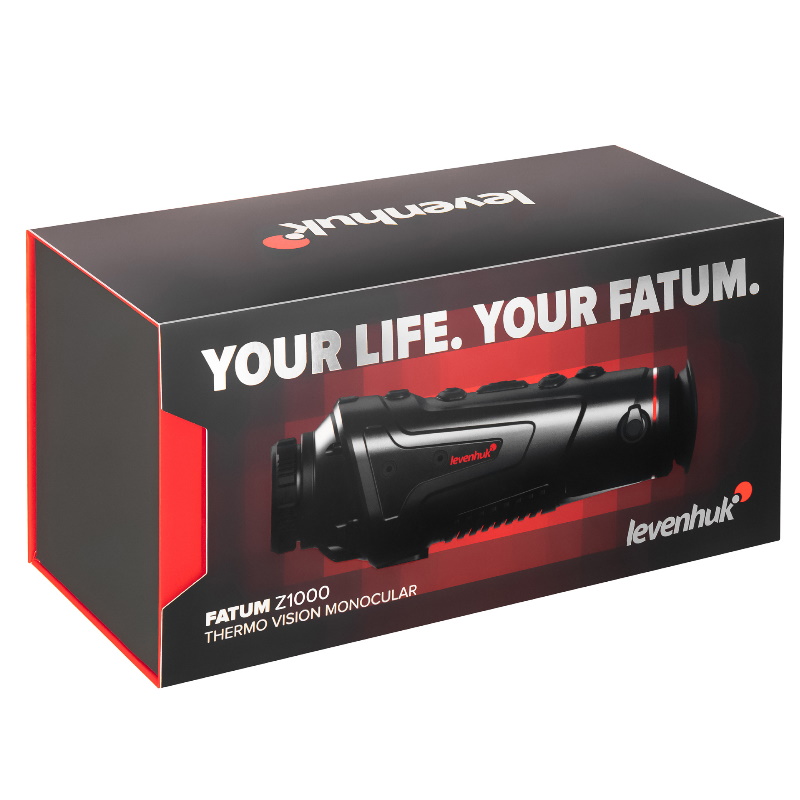 Монокуляр тепловизионный Levenhuk Fatum Z1000 82084 в Ярославле