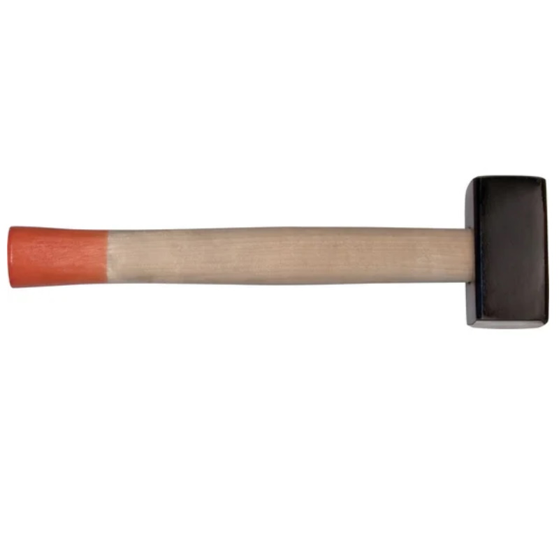 Кувалда кованая в сборе Курс 45025 деревянная ручка 5 кг 3255₽
