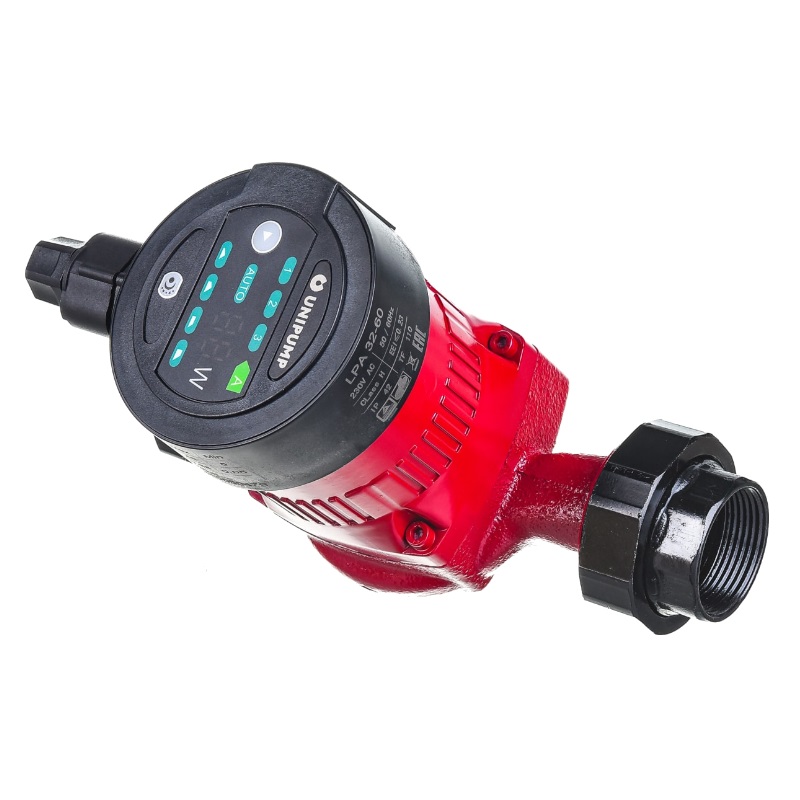 Насос циркуляционный для отопления Unipump LPA 32-60 12215 в Нижнем Новгороде