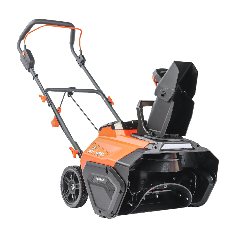Снегоуборщик аккумуляторный Patriot Pe 4542 Lct 426302232, 40V, 4Ah в Кинешме