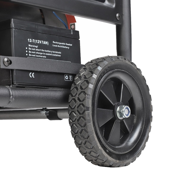 Бензиновый генератор Patriot GP 3810LE в Костроме