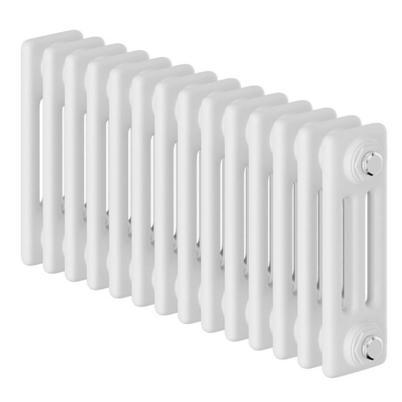 Дизайн-радиатор Royal Thermo Insignia C3030 НС-1631223 - 14 секц. RAL9016  в Туле