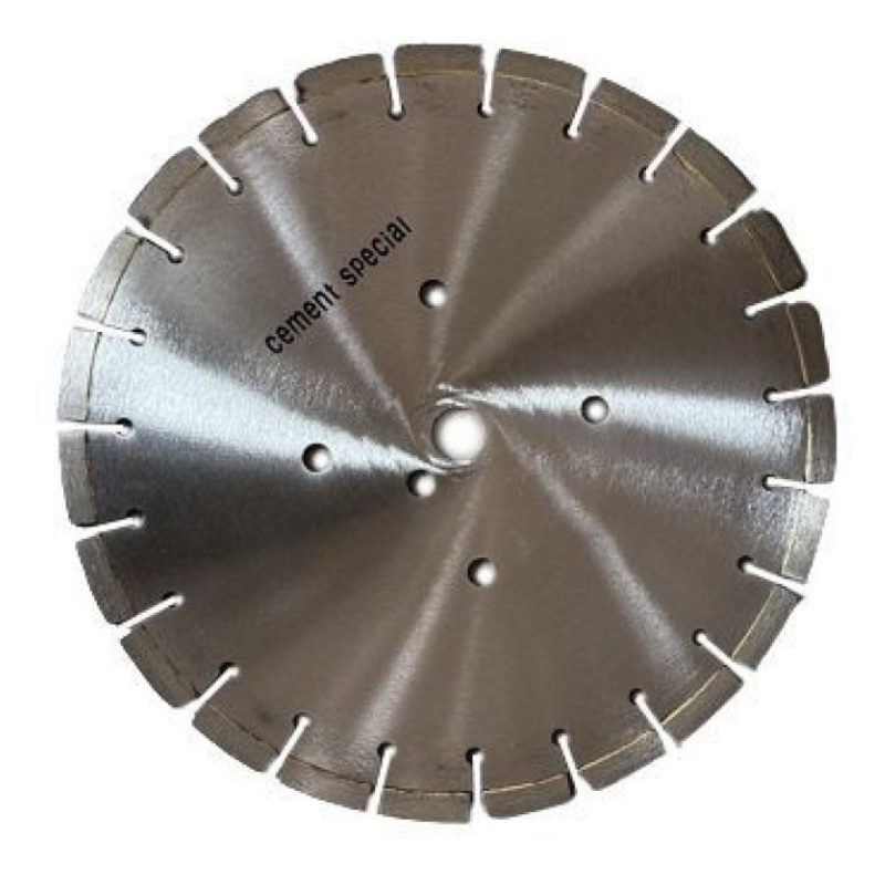 Диск по бетону TOR Cutter Disc 500 mm 1030481 для швонарезчиков СС R 500Dx29Tx254H 11551₽