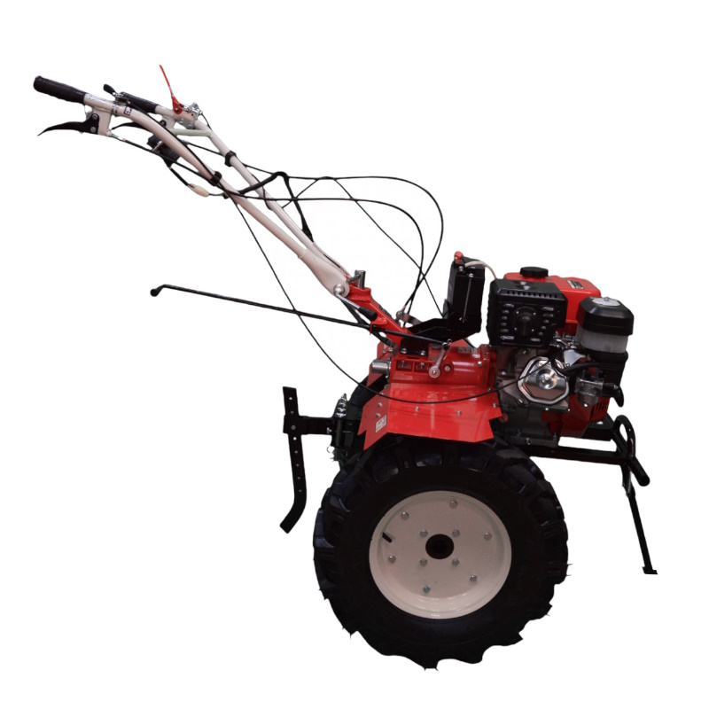 Мотоблок бензиновый Brait BR-135GEEPRO 04.01.123.011 (17 л.с.) электростартер