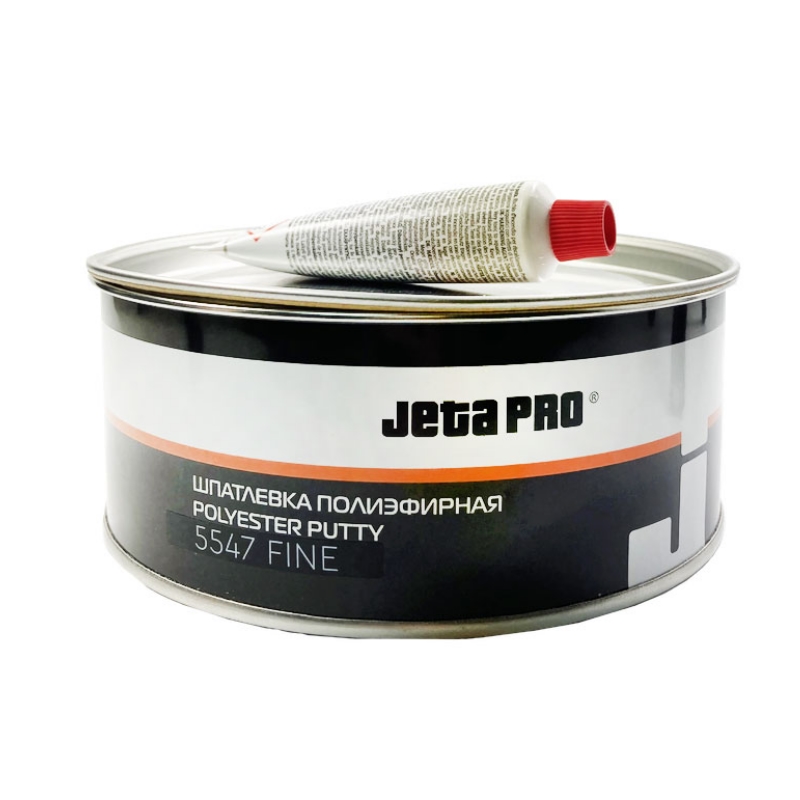 Шпатлевка JetaPro FINE 5547/1,8, 1,8 кг в Туле
