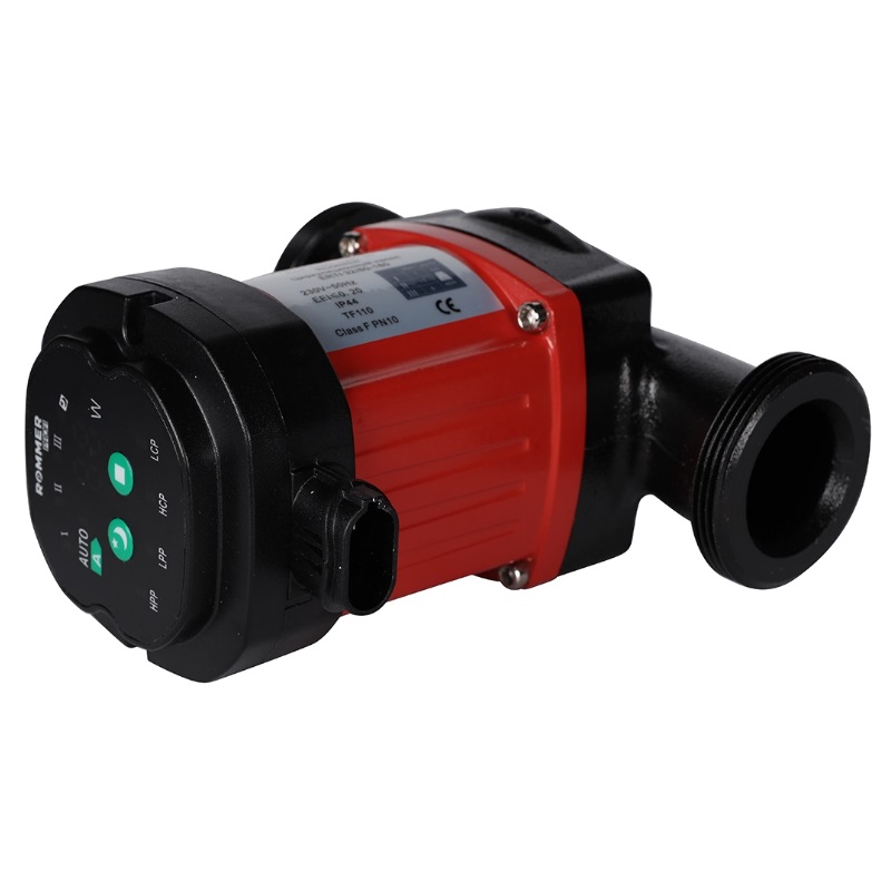 Циркуляционный насос Rommer ERTI 32/60-180 RCP-0003-3260180 с теплоизоляцией в Угличе