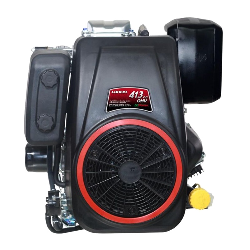 Двигатель бензиновый Loncin LC1P88F-1 (A тип)
