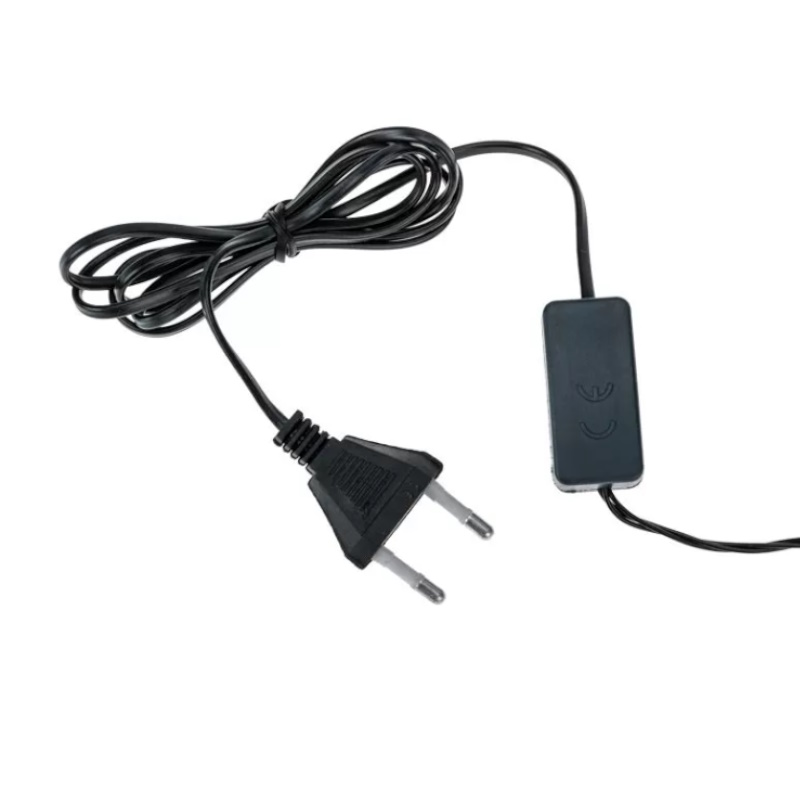 Гирлянда светодиодная "Колокольчики" Neon-Night 303-062 1250835, 2.8м 20LED мульти RGB 2Вт IP20 с контроллером  в Рыбинске