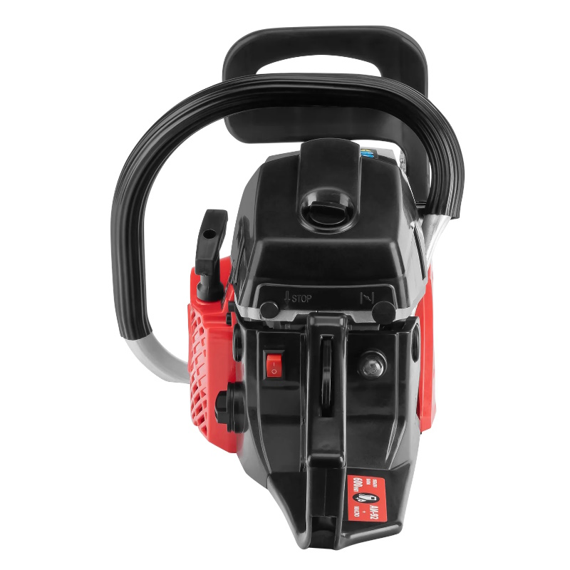 Пила цепная бензиновая MTX MS-5820 95213, шина 50 см, 58 см3, 3,6 л.с., шаг 0,325, паз 1,5 мм, 76 зв