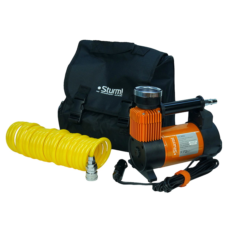 Автомобильный компрессор Sturm MC8835 3141₽