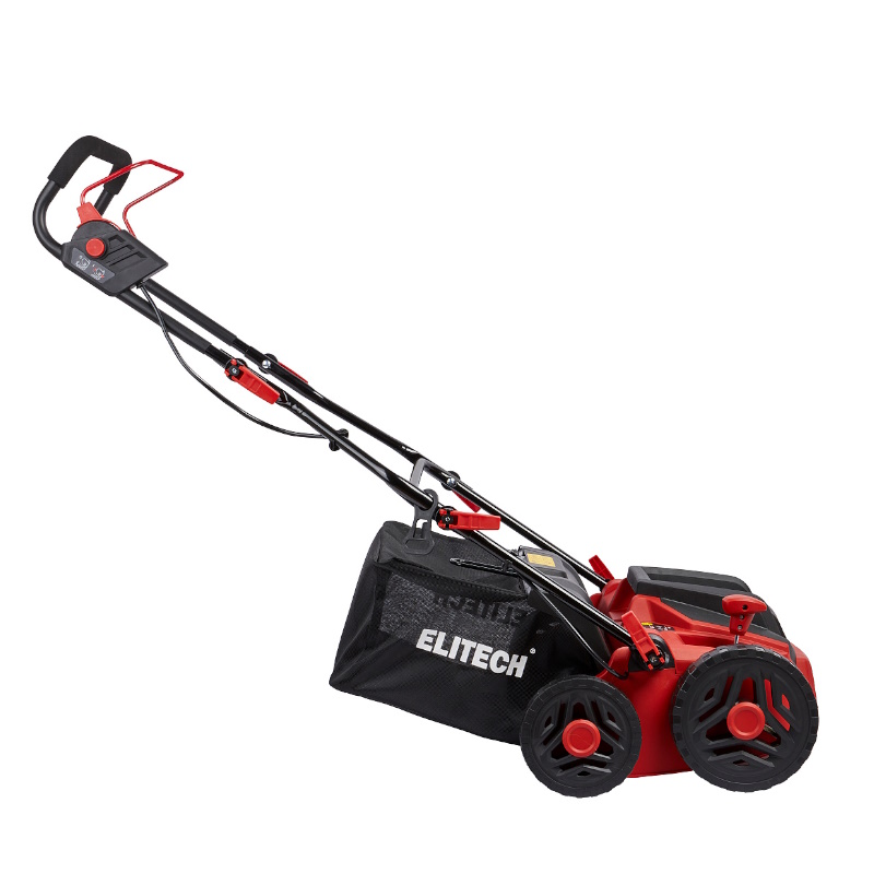 Скарификатор Elitech СЭ 1536Т (E1603.011.00) 205500,1500 Вт, 2 режима, 36 см в Туле