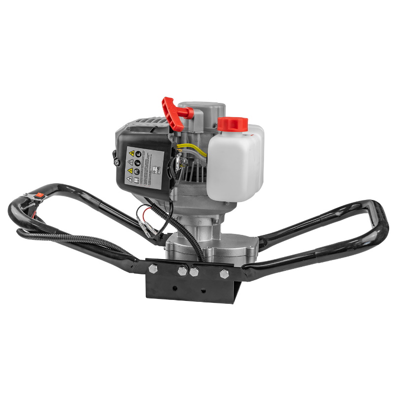 Мотобур бензиновый Ставр МББ-1900 4610092014944 объем двигателя 517 см 19 кВт25 лс набор оснастки 10616₽