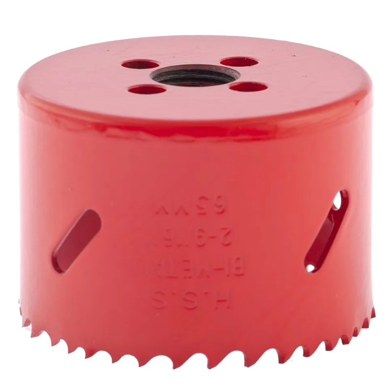 Коронка Matrix BIMETAL 72465 (65х40мм; 5/8 18UNF) в Череповце