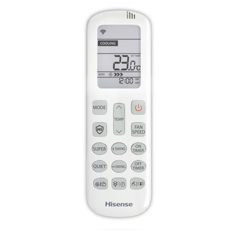 Классическая сплит-система Hisense Strong Neo Premium Classic A AS-36HR4SDKVT, комплект