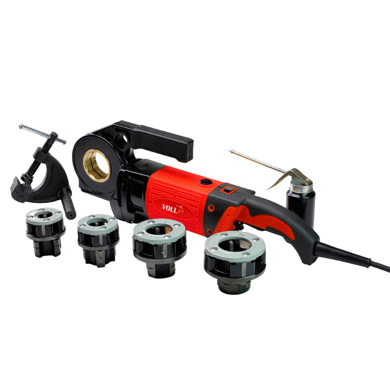 Электрический клупп Voll 2.10040, V-Matic, B1, набор 1/2"-1.1/4" во Владимире
