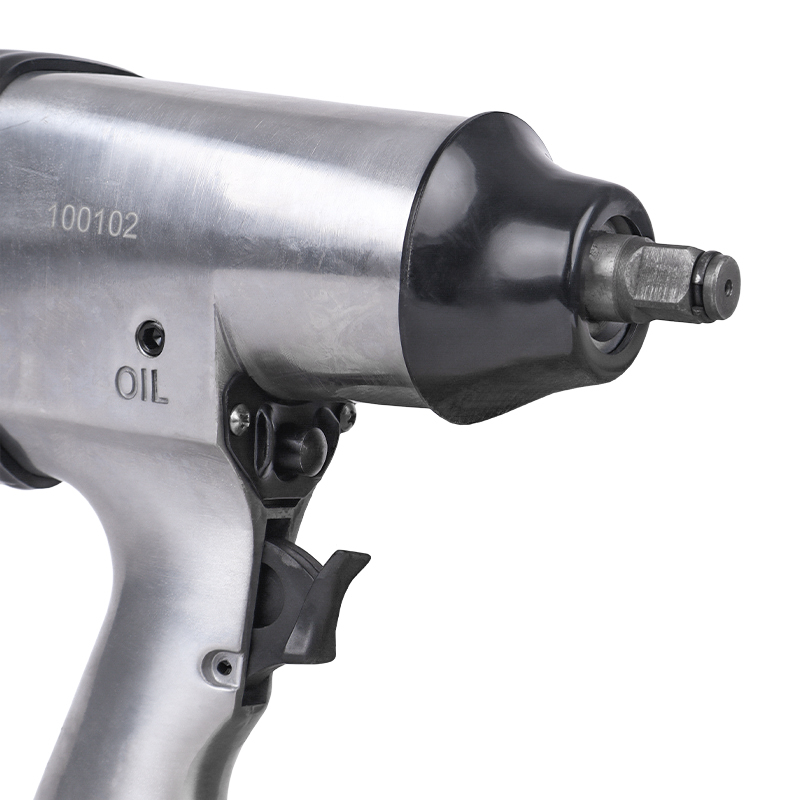 Пневмогайковерт шиномонтажный Fubag PWS312 100102 (набор головок, кейс)