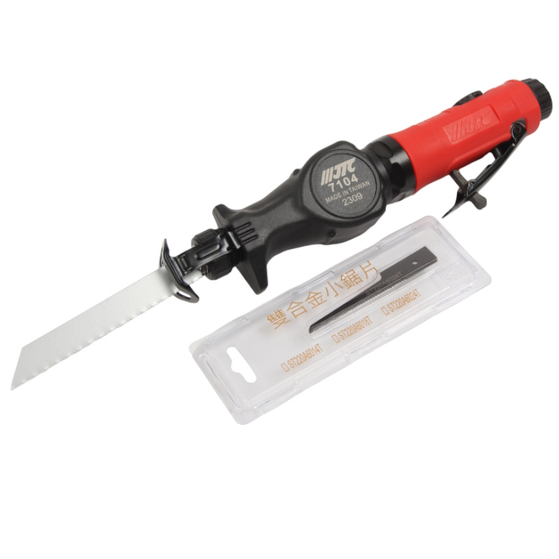 Пневмоножовка JTC JTC-7104 5000 ходмин длина 235мм