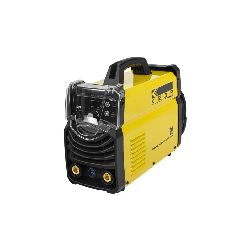 Инвертор сварочный Кедр MultiARC-2000 8013927 45980₽