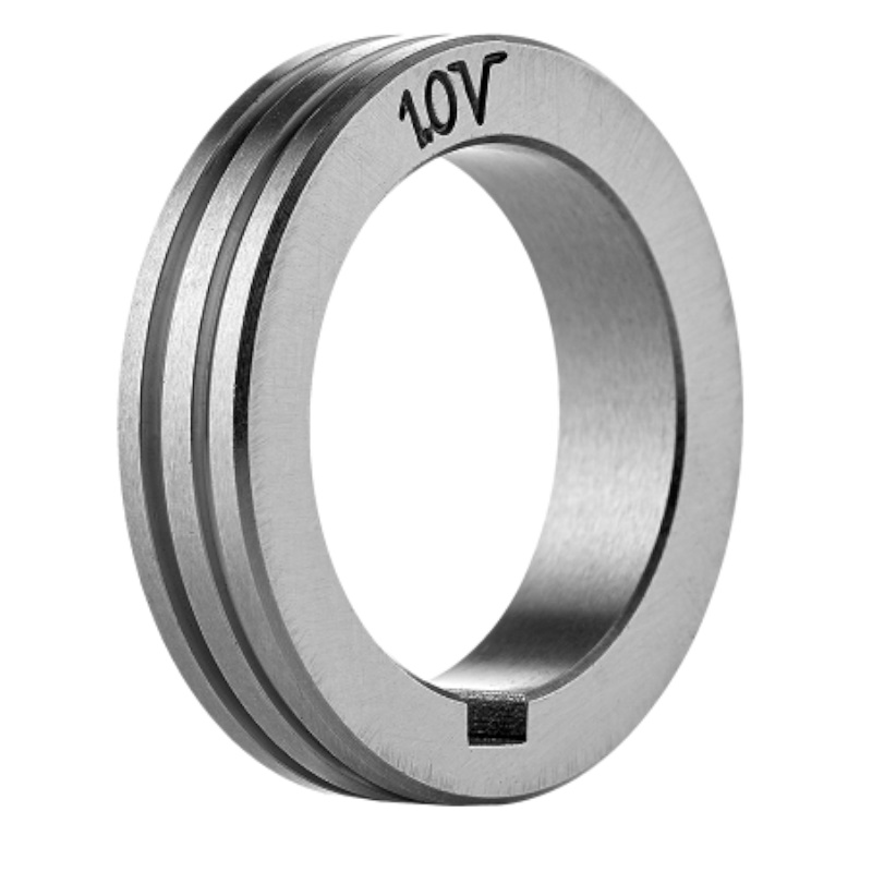 Ролик подающий Сварог 00000089571, 0,6-0,8, сталь д35-25мм, ф35