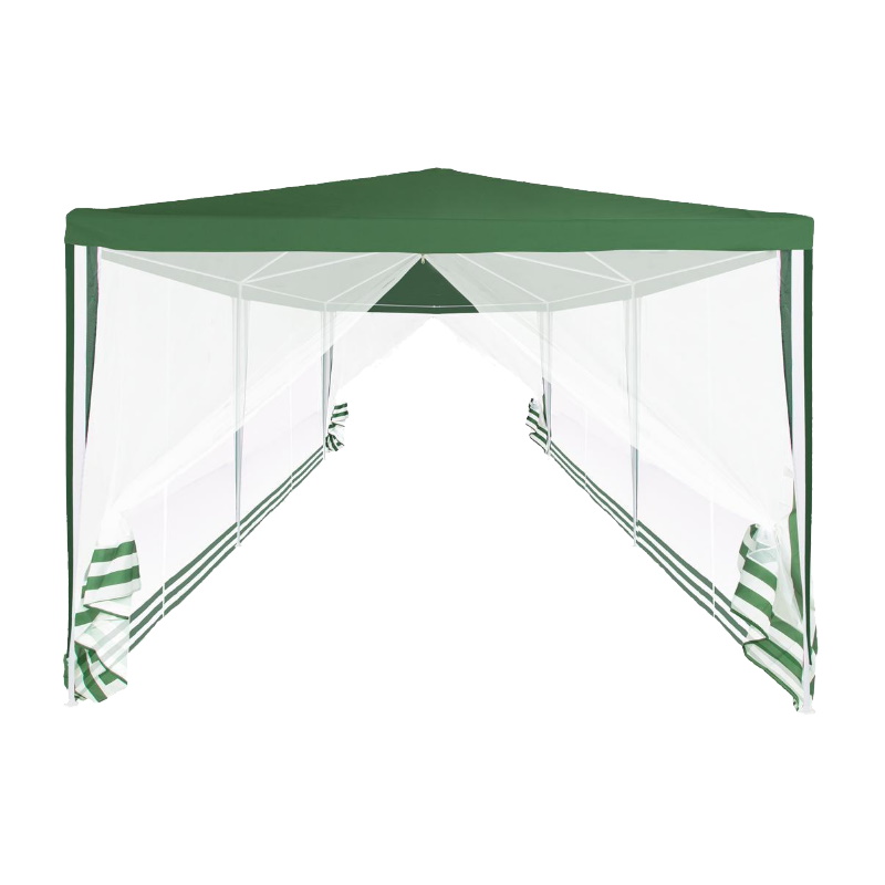 Тент садовый Green Glade 1056 3х6х2,5 м, полиэстер в Угличе
