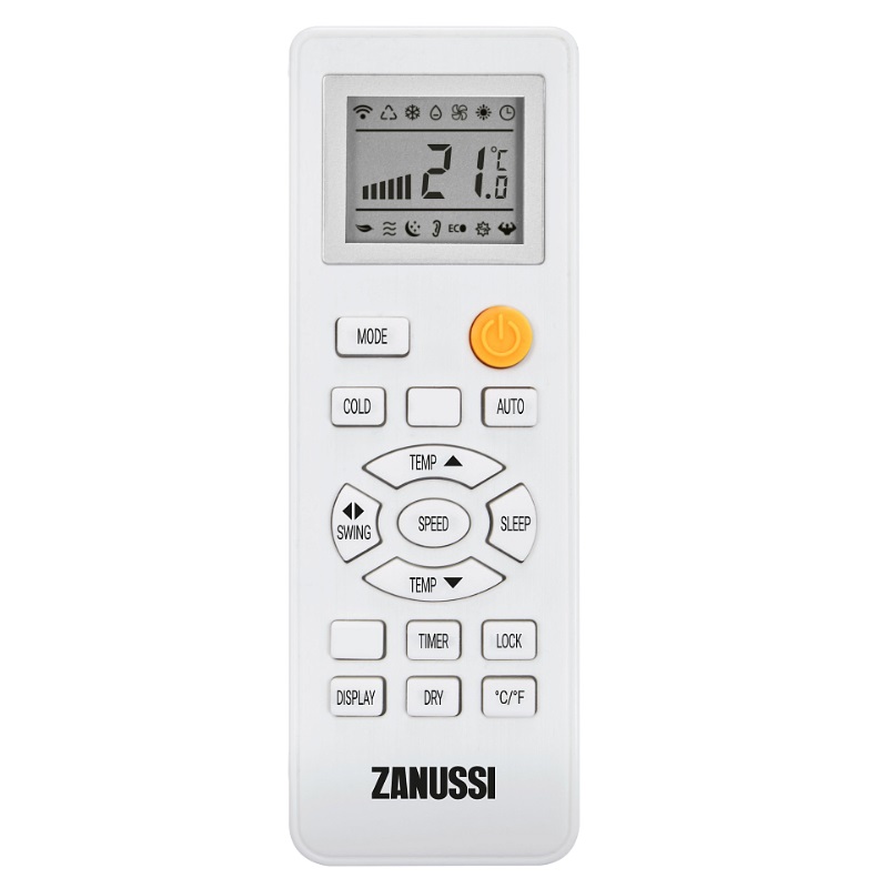 Кондиционер мобильный Zanussi ZACM-10 UPW/N6 НС-1474890, White в Твери