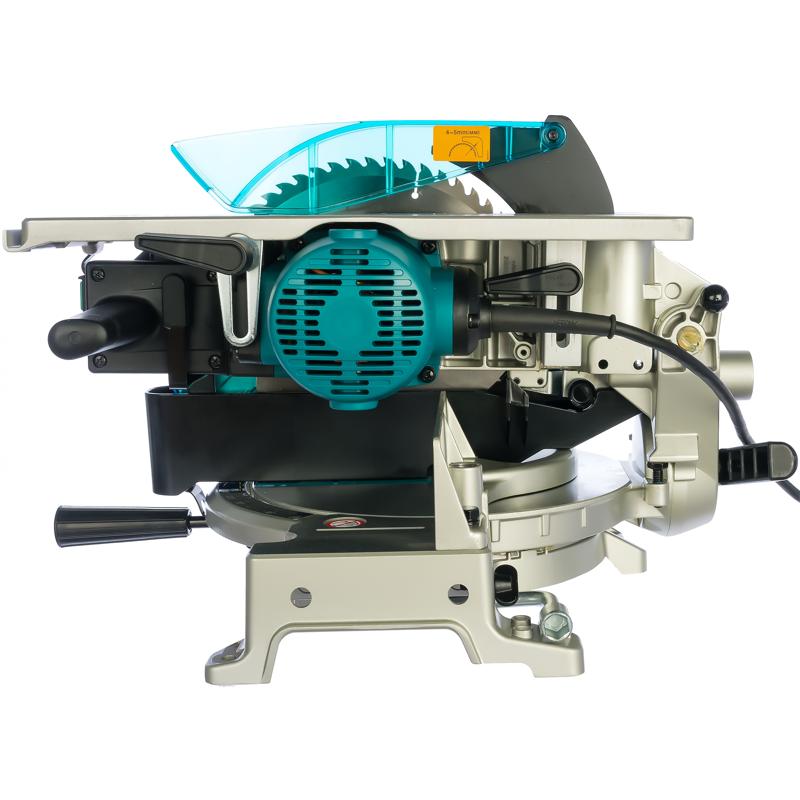 Торцовочная пила Makita LH1040 (сетевая, принадлежности) в Твери