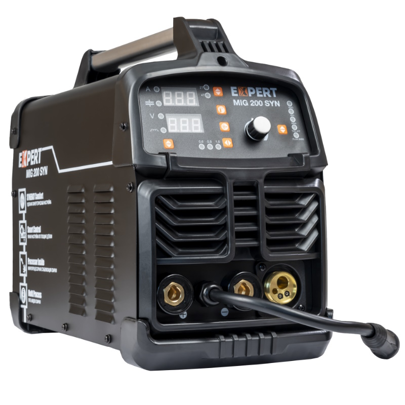 Сварочный полуавтомат Expert MIG 200 SYN 8464 27240₽
