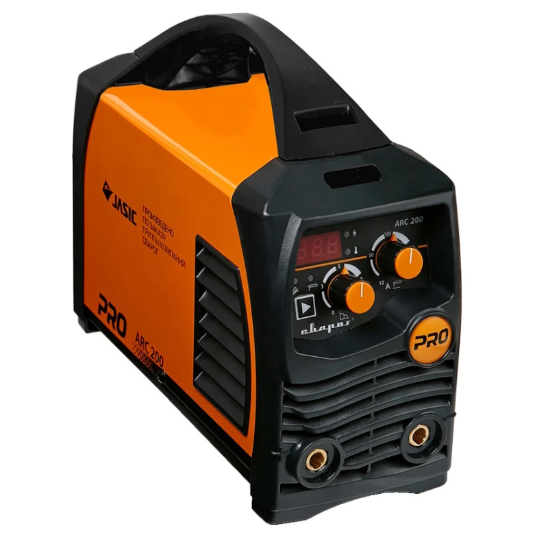 Инвертор сварочный Сварог ARC 200 PRO Z209S 00000093776 НАКС РФ 27712₽